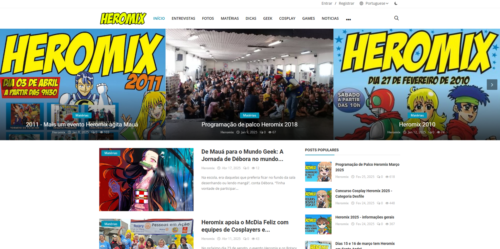 Heromix